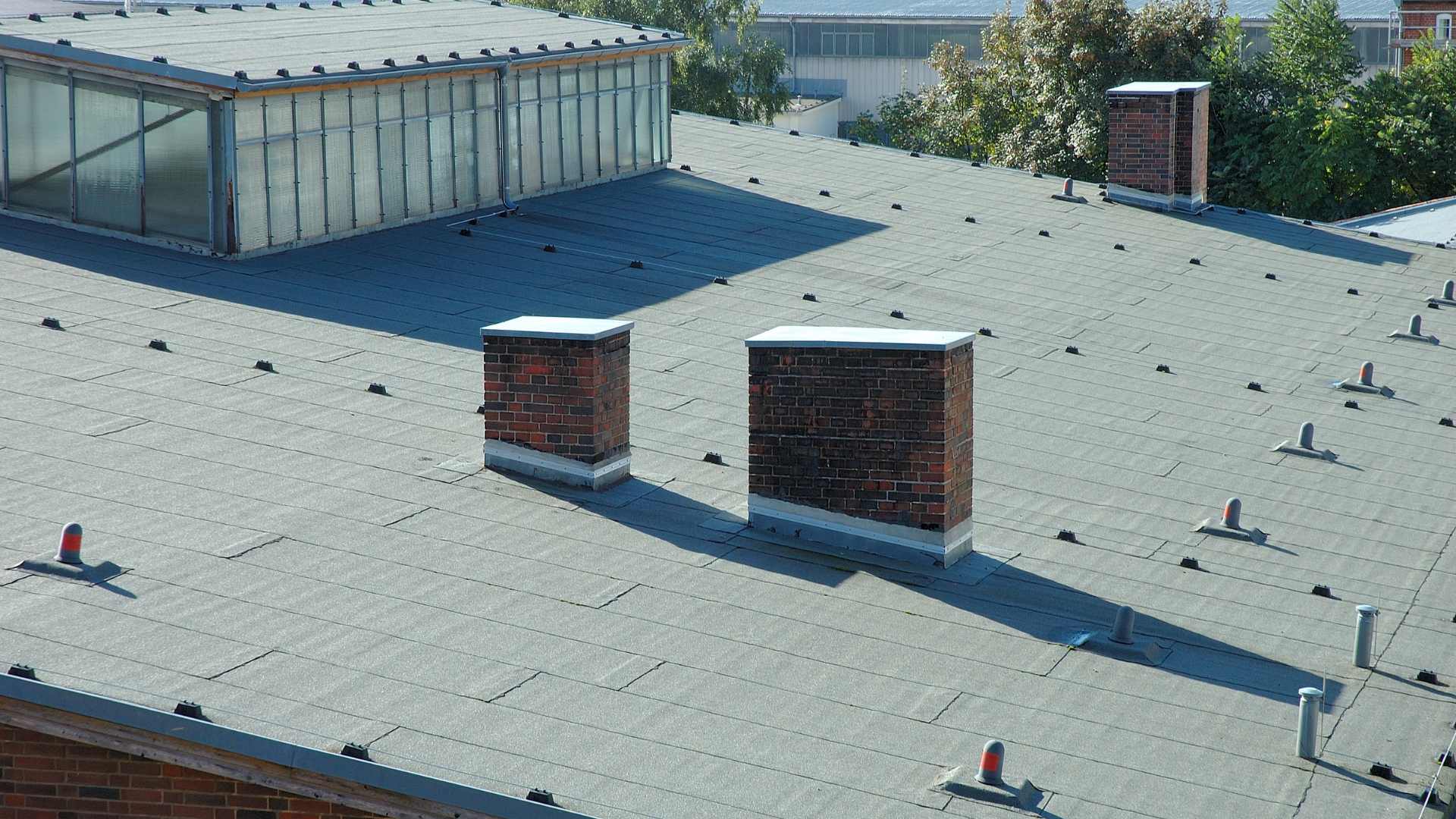 Commercial Roofing in St. Joseph, MO